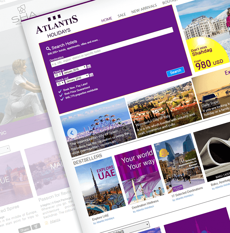  Atlantis Holidays 
